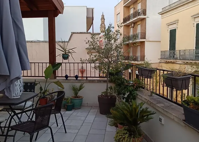 La Casa Di Chia Trepuzzi