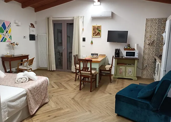 Apartment La Casa Di Chia Trepuzzi