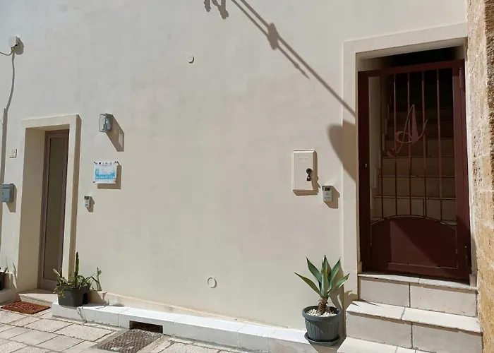 La Casa Di Chia Apartment Trepuzzi