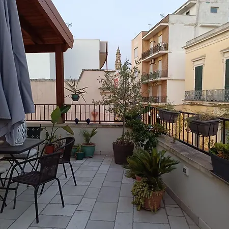 La Casa Di Chia Trepuzzi