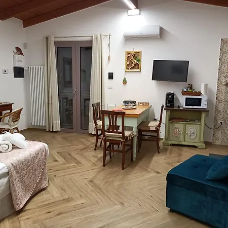 Apartment La Casa Di Chia Trepuzzi