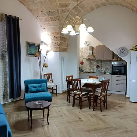 Apartment La Casa Di Chia Trepuzzi