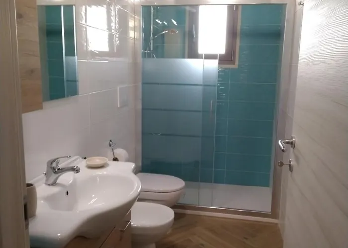 דירה La Casa Di Chia *