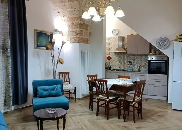 Lejlighed La Casa Di Chia Trepuzzi